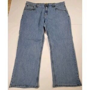 Red Head RedHead Relaxed Fit Boot Cut Denim Blue Jeans Men's Size 40 x 30